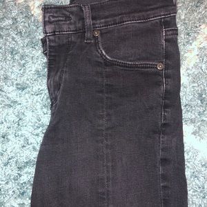 Loft Black Jeans